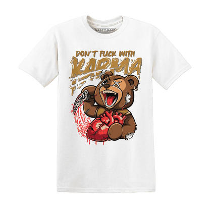 Wheat-13s-T-Shirt-Match-Turn-The-Tables-BER