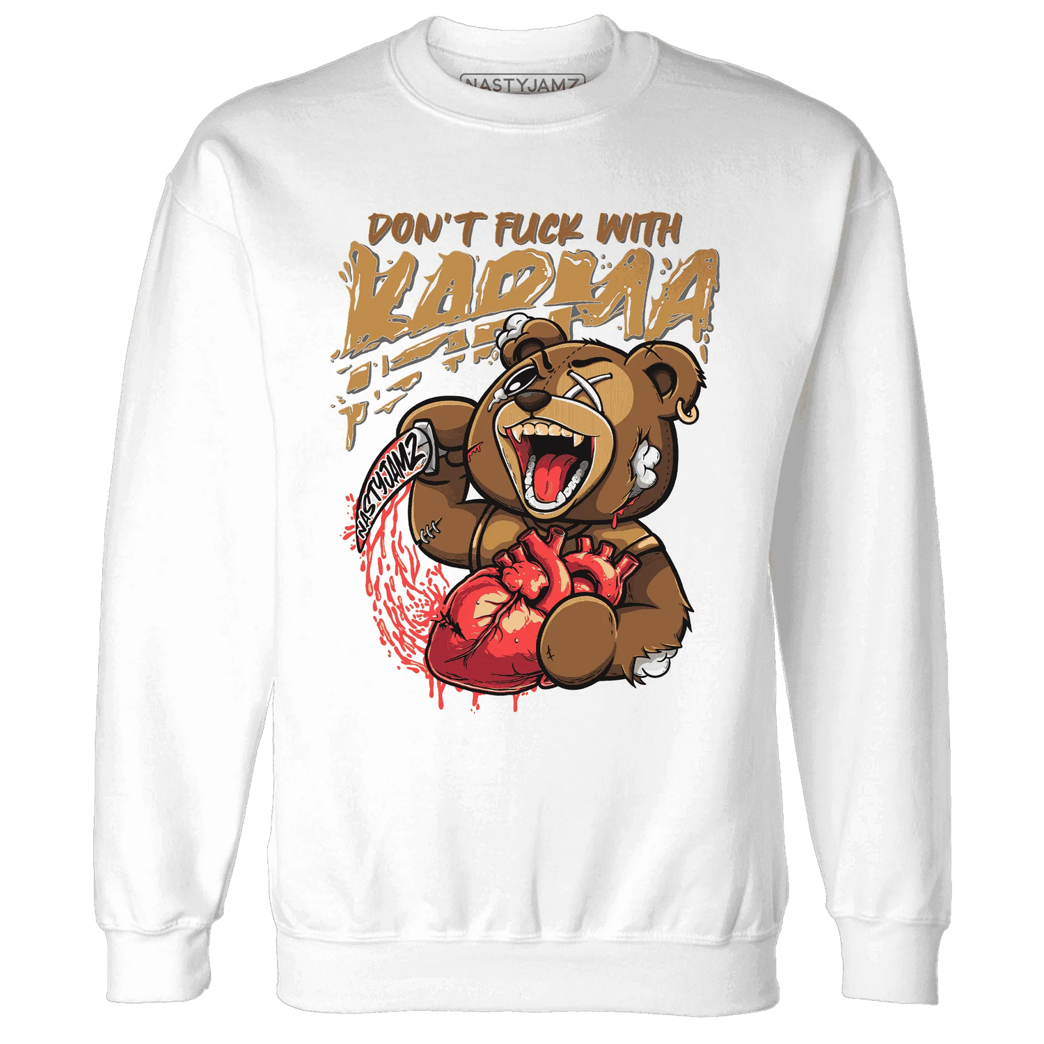 Wheat-13s-Sweatshirt-Match-Turn-The-Tables-BER