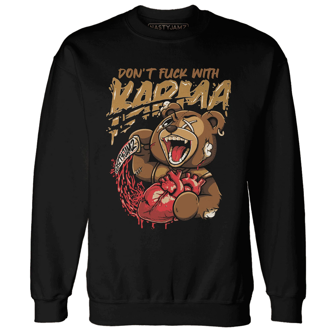 Wheat-13s-Sweatshirt-Match-Turn-The-Tables-BER