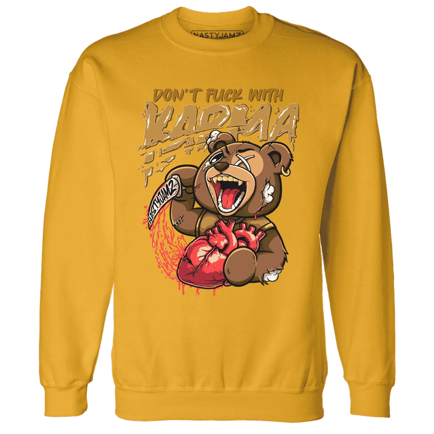 Wheat-13s-Sweatshirt-Match-Turn-The-Tables-BER