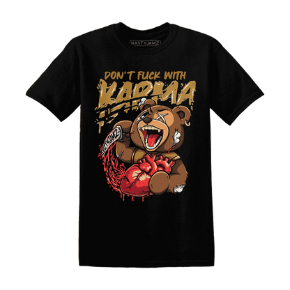 Wheat-13s-T-Shirt-Match-Turn-The-Tables-BER