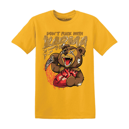 Wheat-13s-T-Shirt-Match-Turn-The-Tables-BER