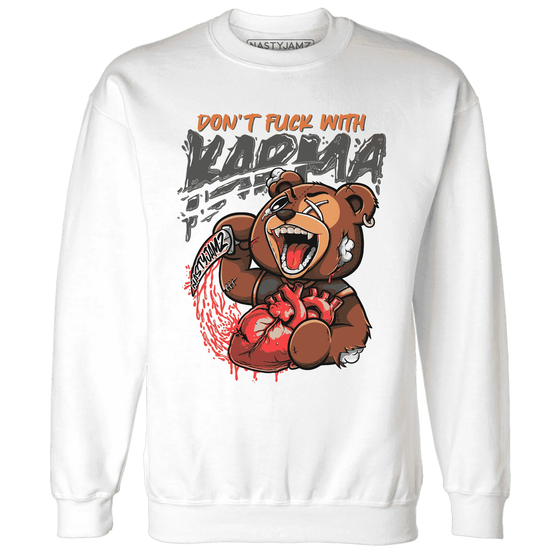 Fear-Pack-3s-Sweatshirt-Match-Turn-The-Tables-BER