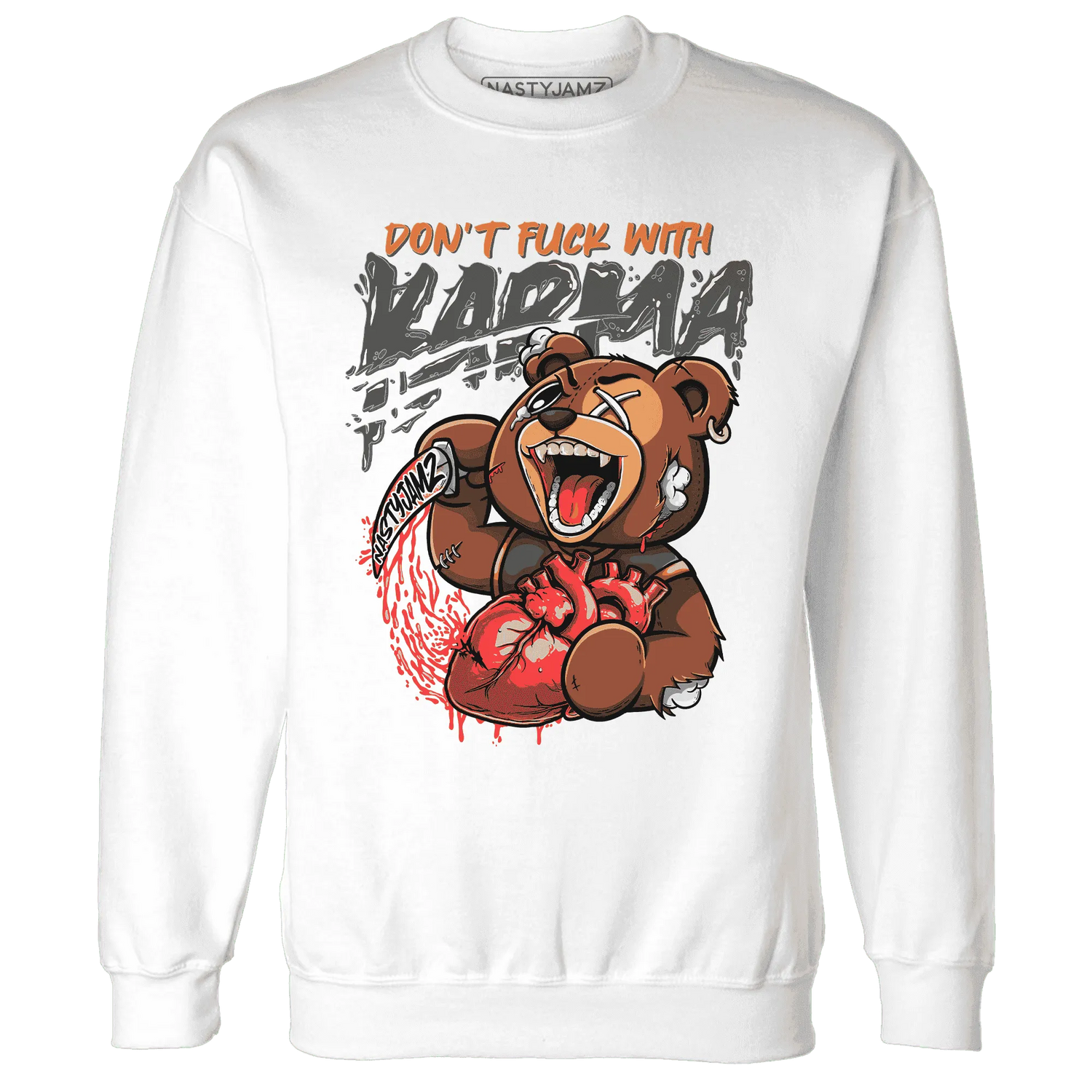 Fear-Pack-3s-Sweatshirt-Match-Turn-The-Tables-BER
