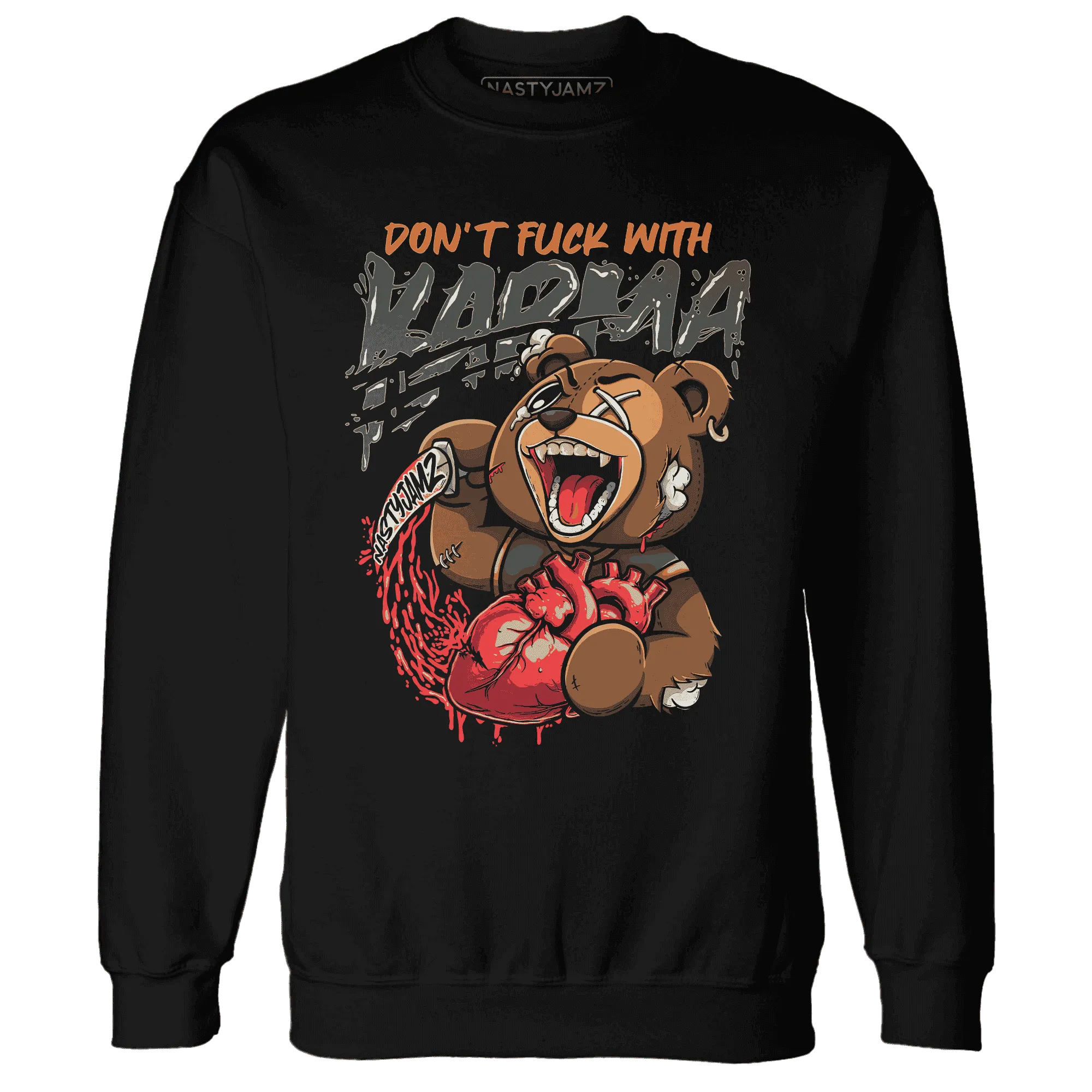 Fear-Pack-3s-Sweatshirt-Match-Turn-The-Tables-BER