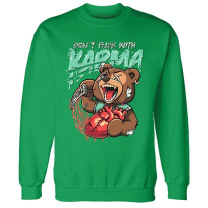 Green-Glow-3s-Sweatshirt-Match-Turn-The-Tables-BER