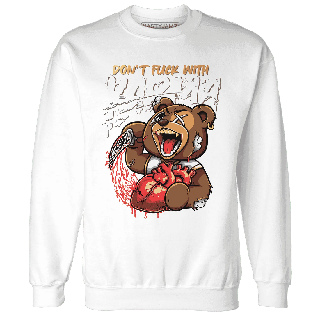 Sail-4s-Sweatshirt-Match-Turn-The-Tables-BER