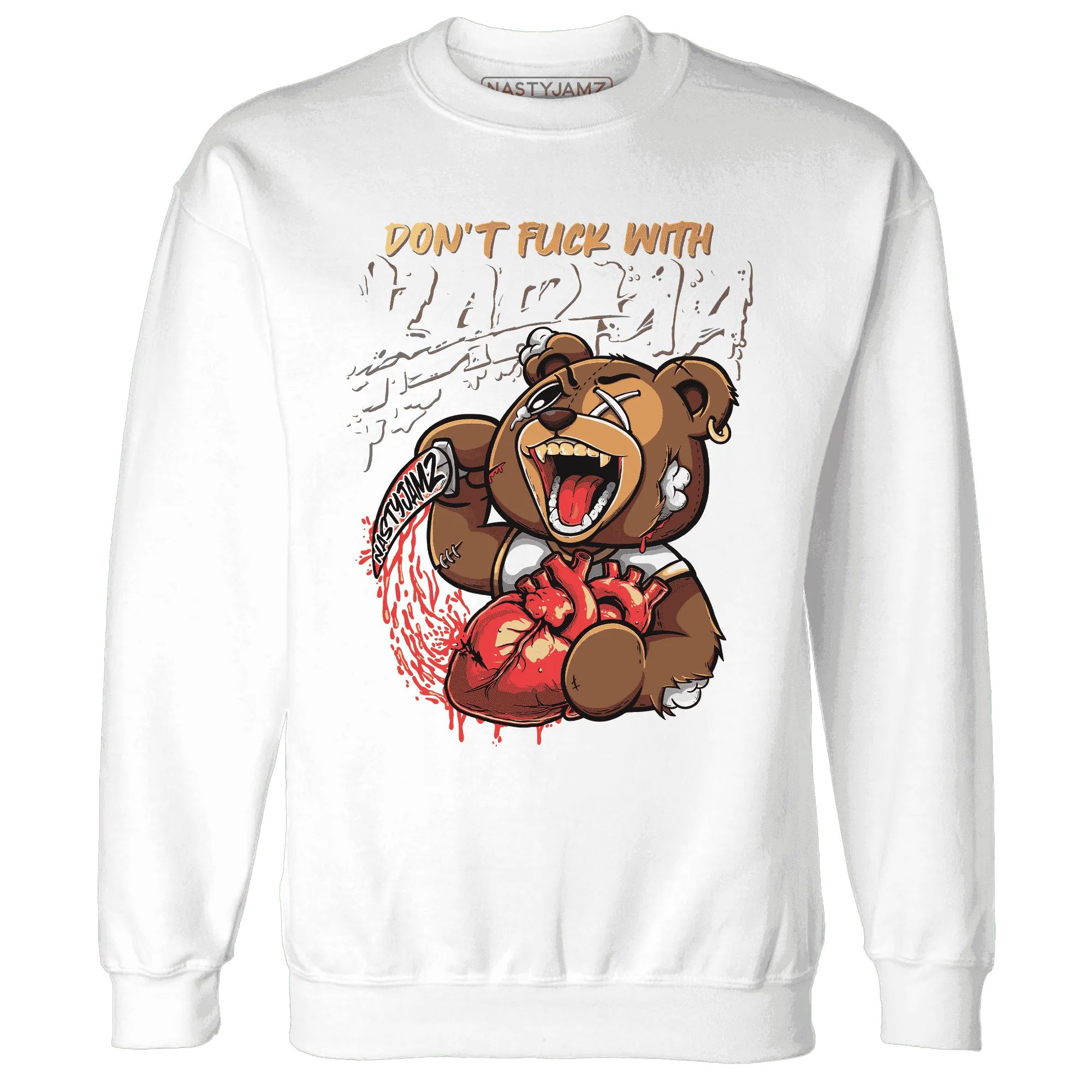 Sail-4s-Sweatshirt-Match-Turn-The-Tables-BER