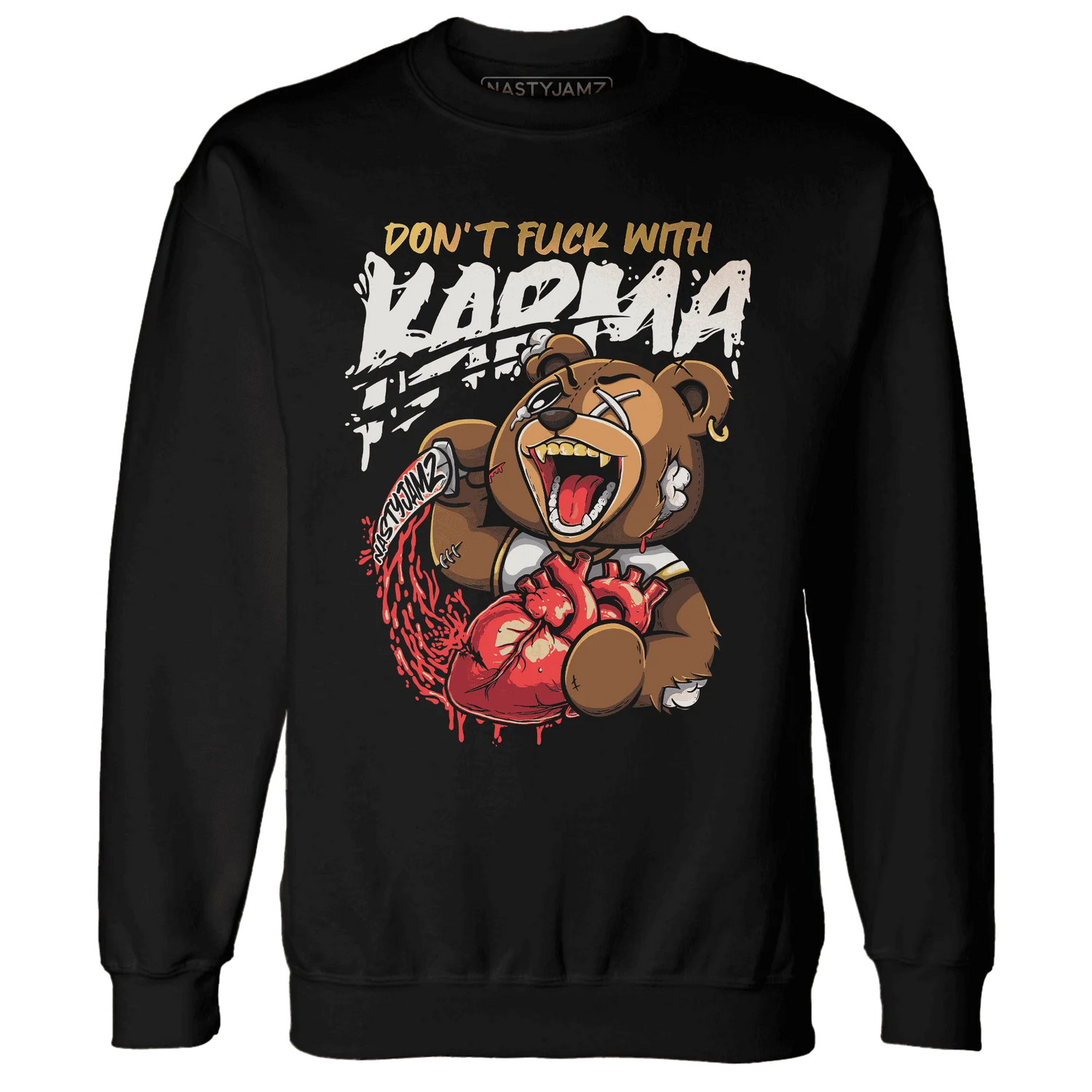 Sail-4s-Sweatshirt-Match-Turn-The-Tables-BER