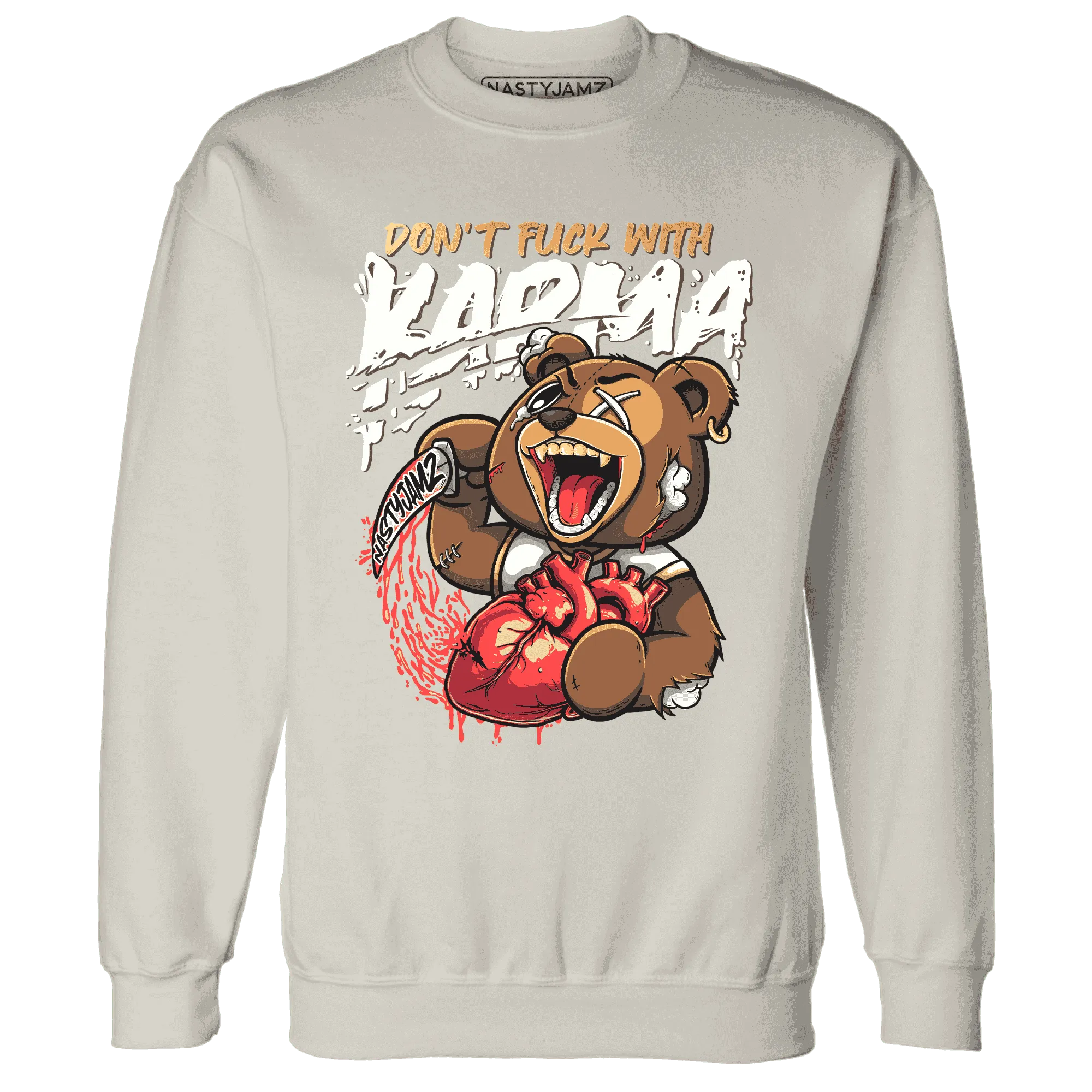 Sail-4s-Sweatshirt-Match-Turn-The-Tables-BER