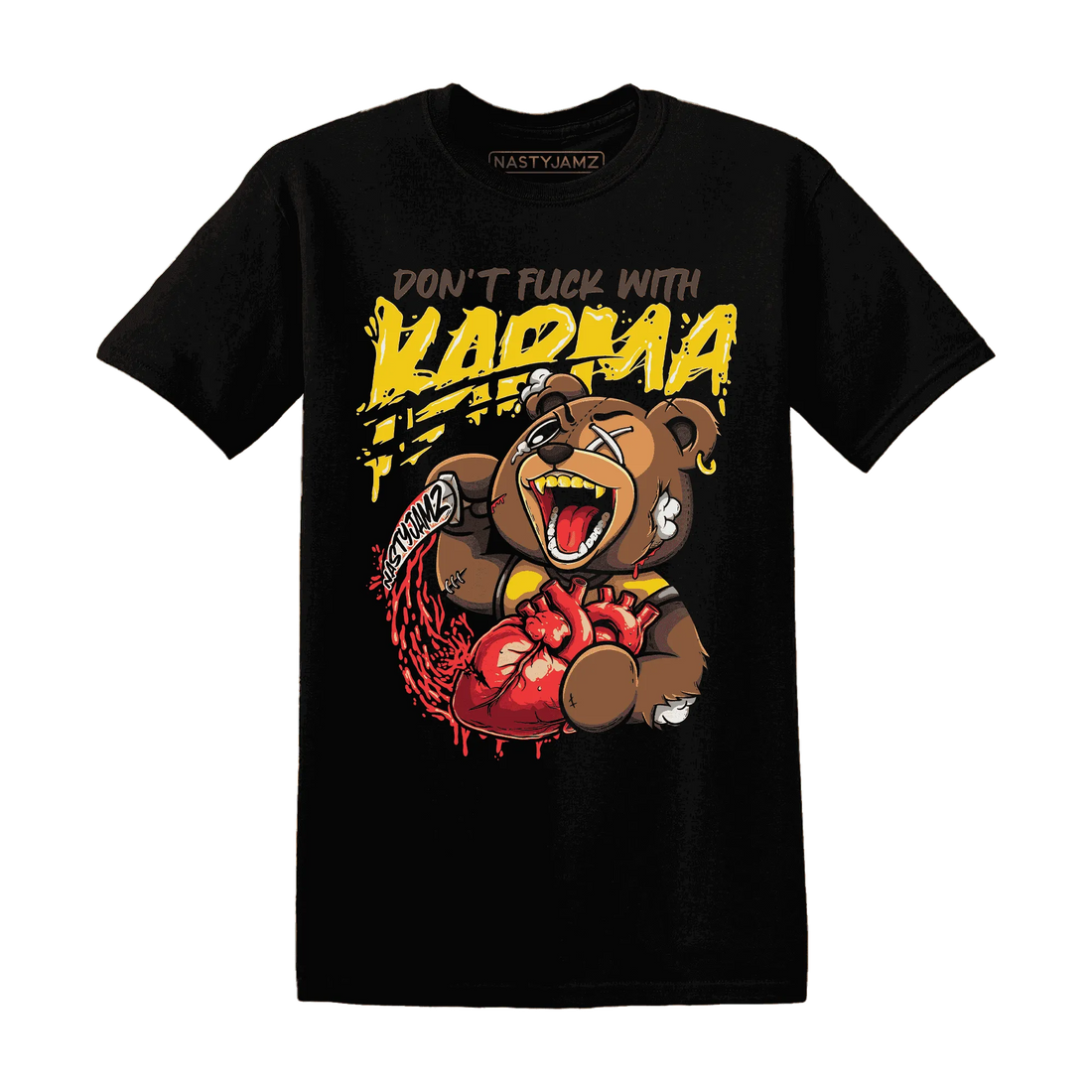 Thunder-4s-T-Shirt-Match-Turn-The-Tables-BER