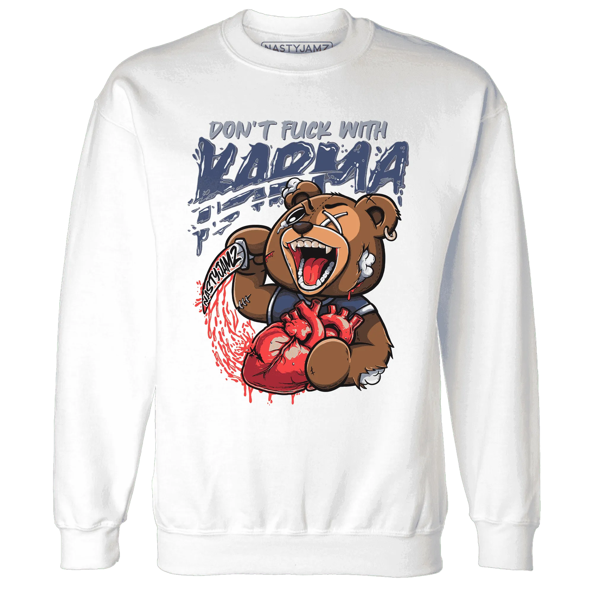 Midnight-Navy-5s-Sweatshirt-Match-Turn-The-Tables-BER