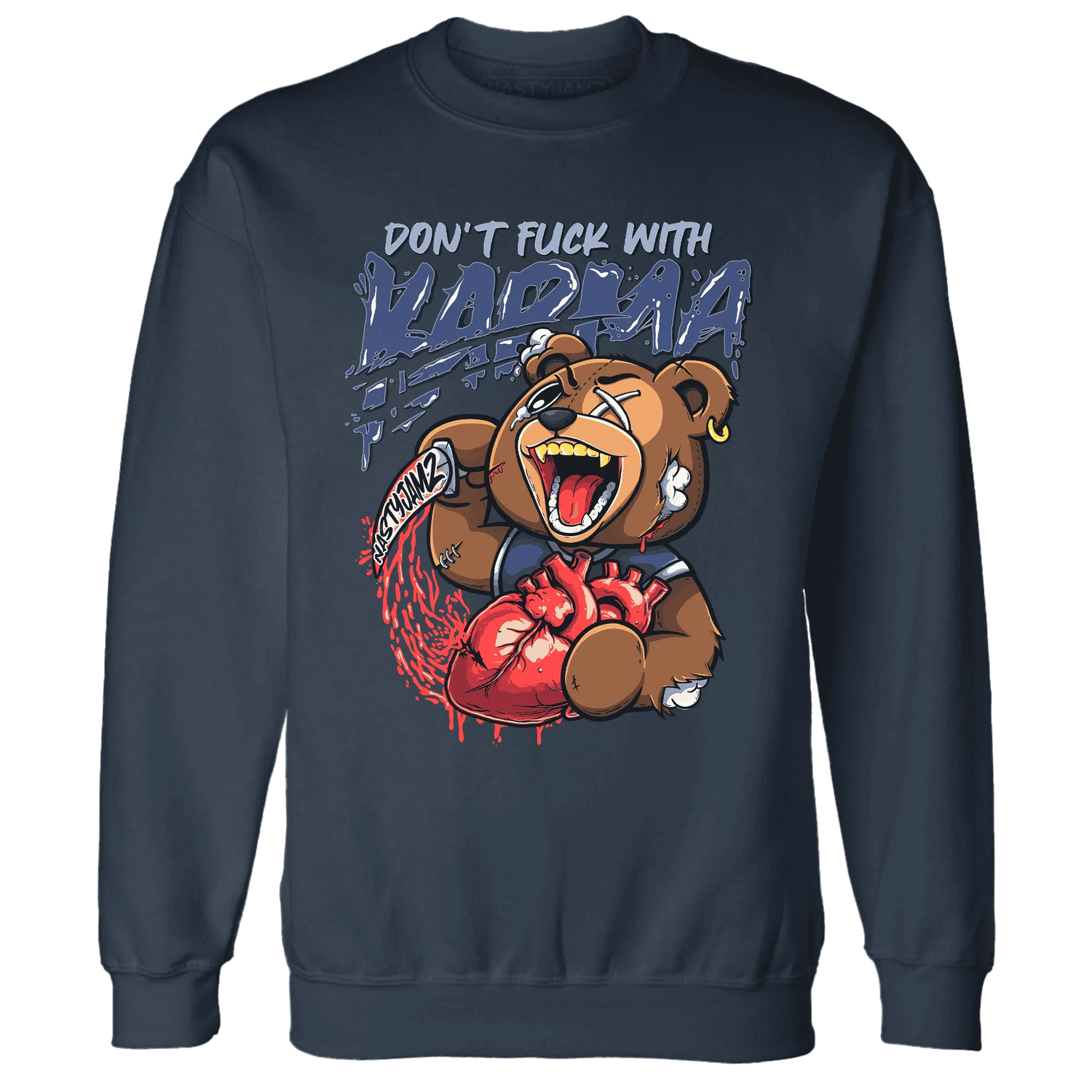 Midnight-Navy-5s-Sweatshirt-Match-Turn-The-Tables-BER