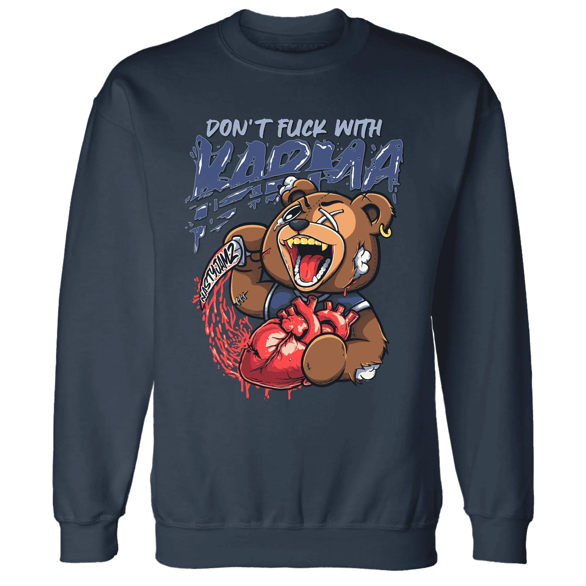 Midnight-Navy-5s-Sweatshirt-Match-Turn-The-Tables-BER