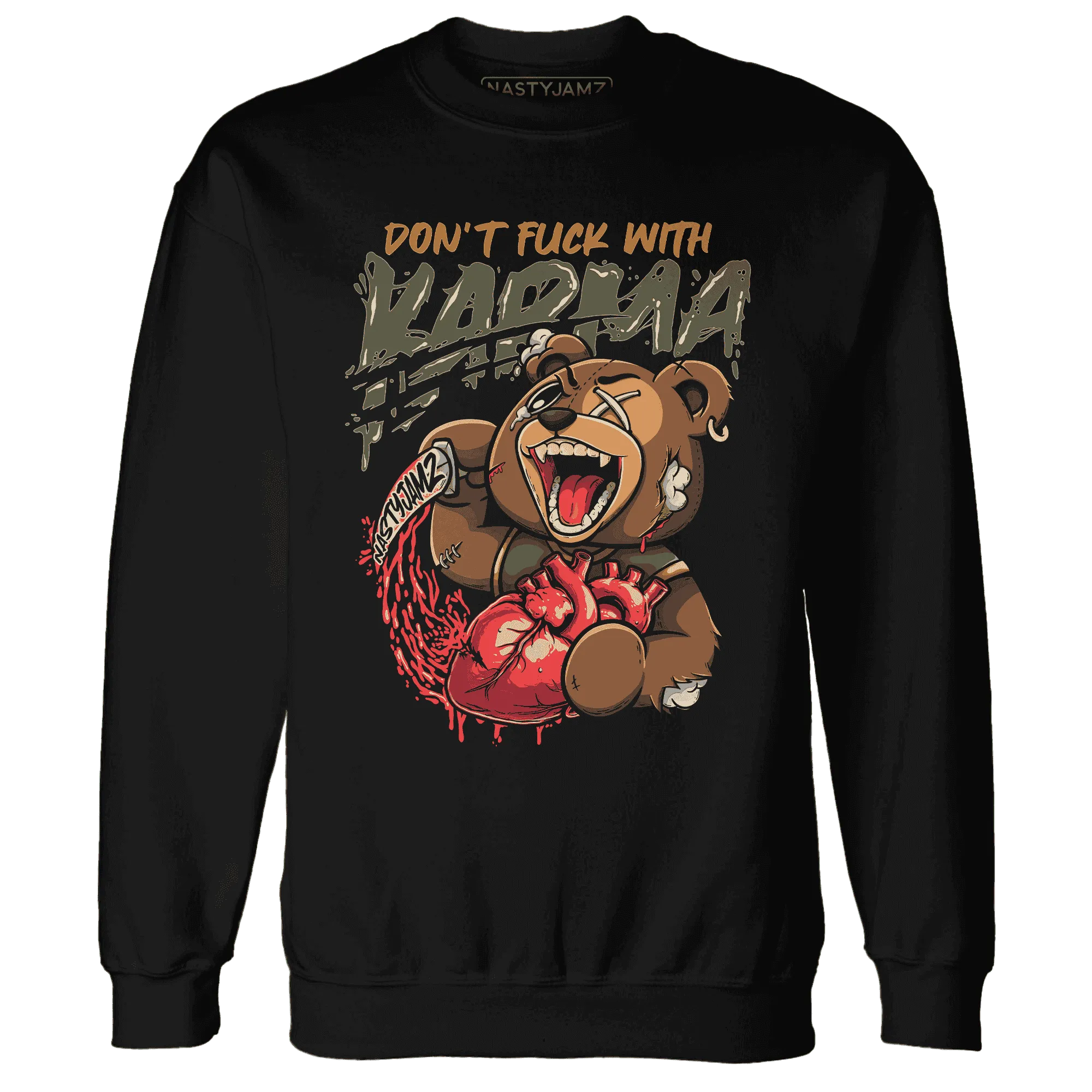 Olive-5s-Sweatshirt-Match-Turn-The-Tables-BER