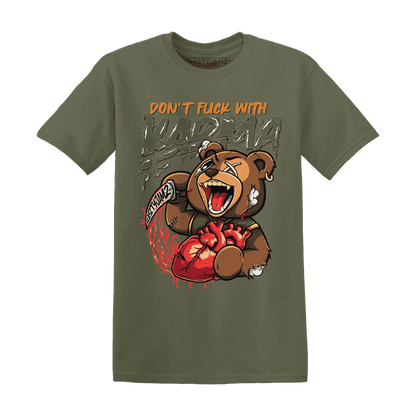Olive-5s-T-Shirt-Match-Turn-The-Tables-BER
