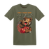Olive-5s-T-Shirt-Match-Turn-The-Tables-BER