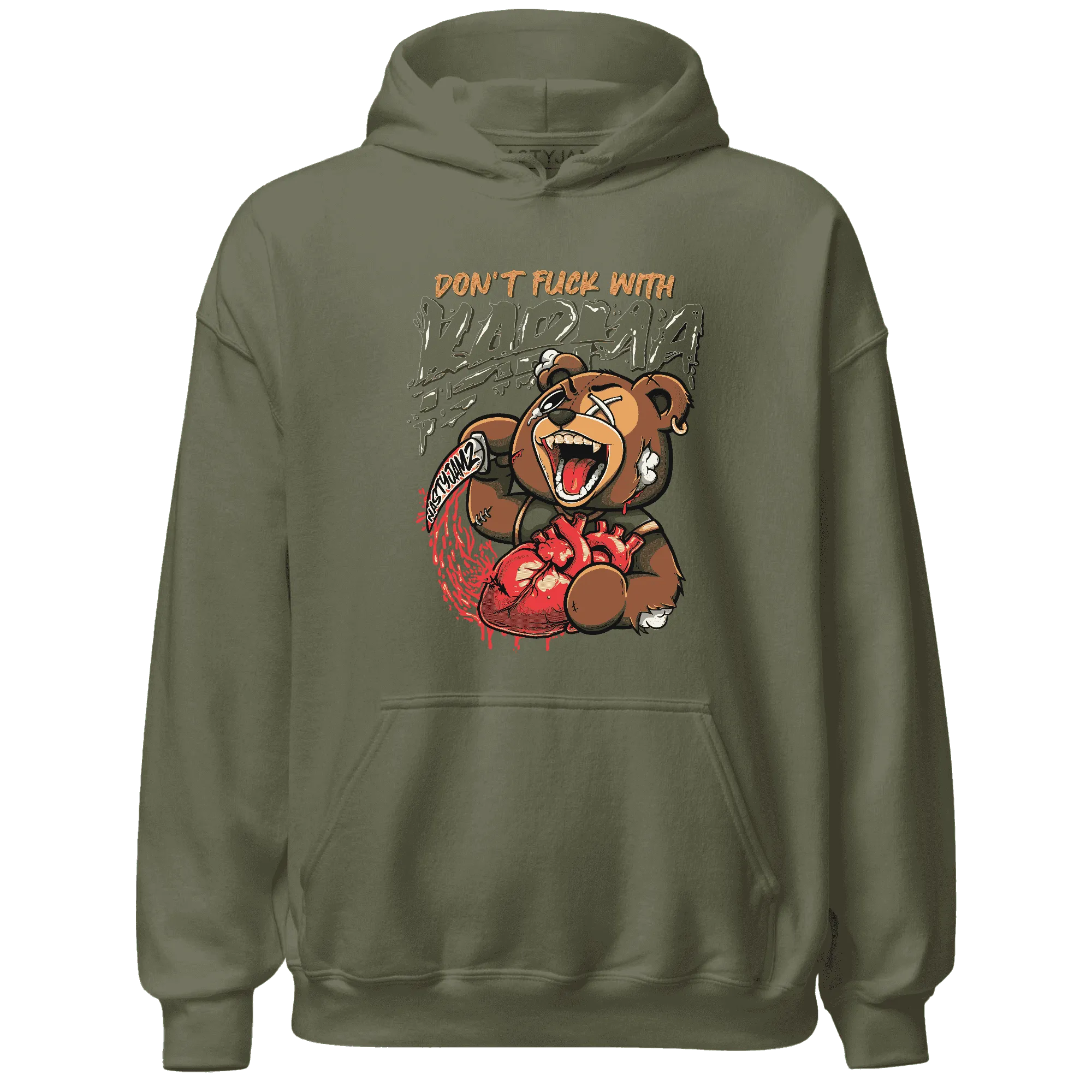 Olive-5s-Hoodie-Match-Turn-The-Tables-BER