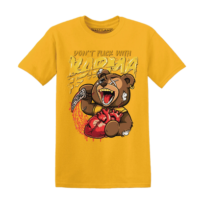 Yellow-Ochre-6s-T-Shirt-Match-Turn-The-Tables-BER