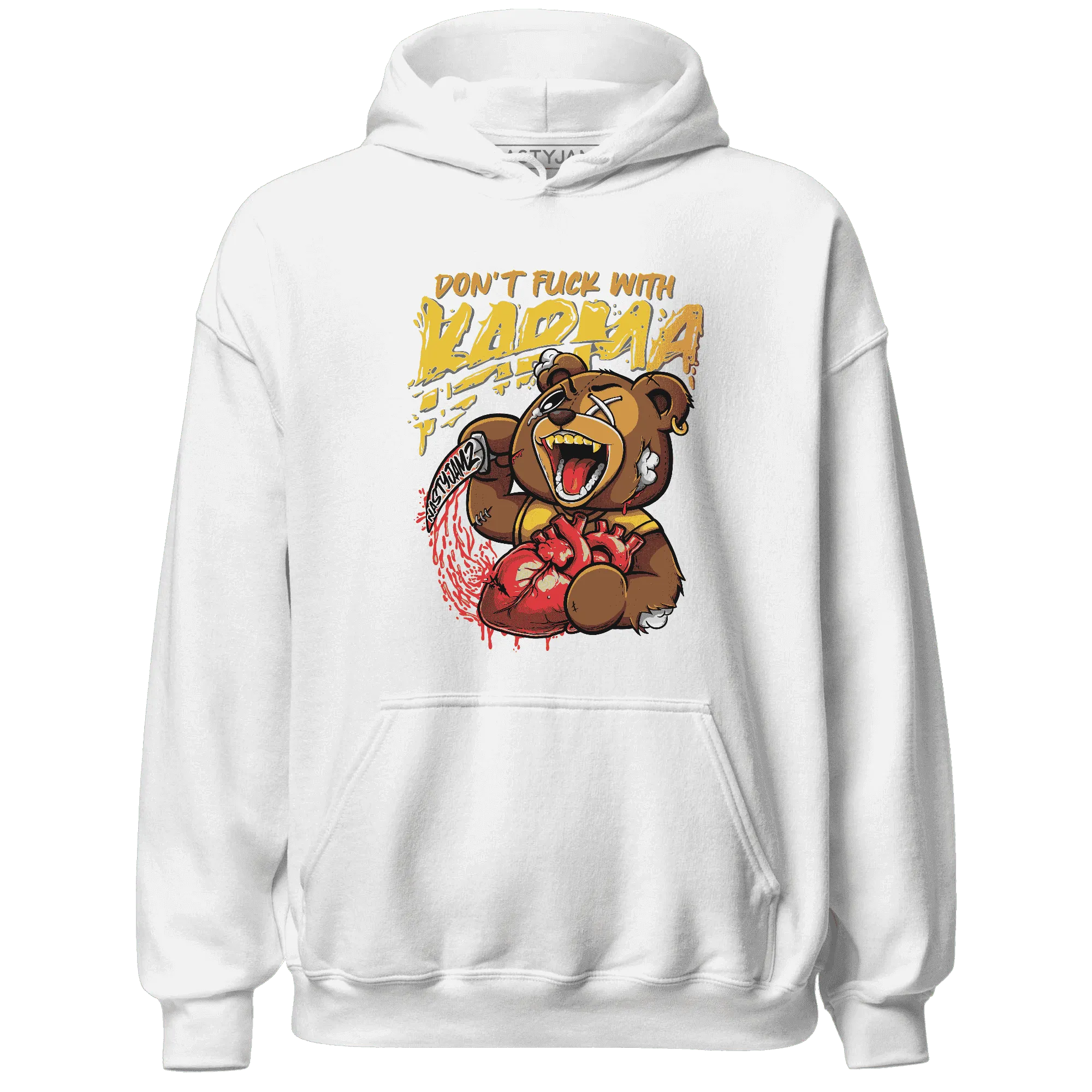 Yellow-Ochre-6s-Hoodie-Match-Turn-The-Tables-BER