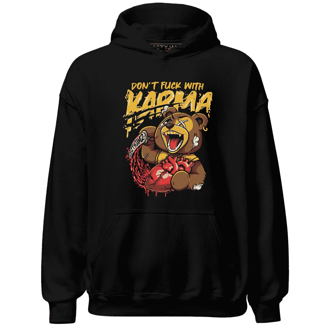 Yellow-Ochre-6s-Hoodie-Match-Turn-The-Tables-BER