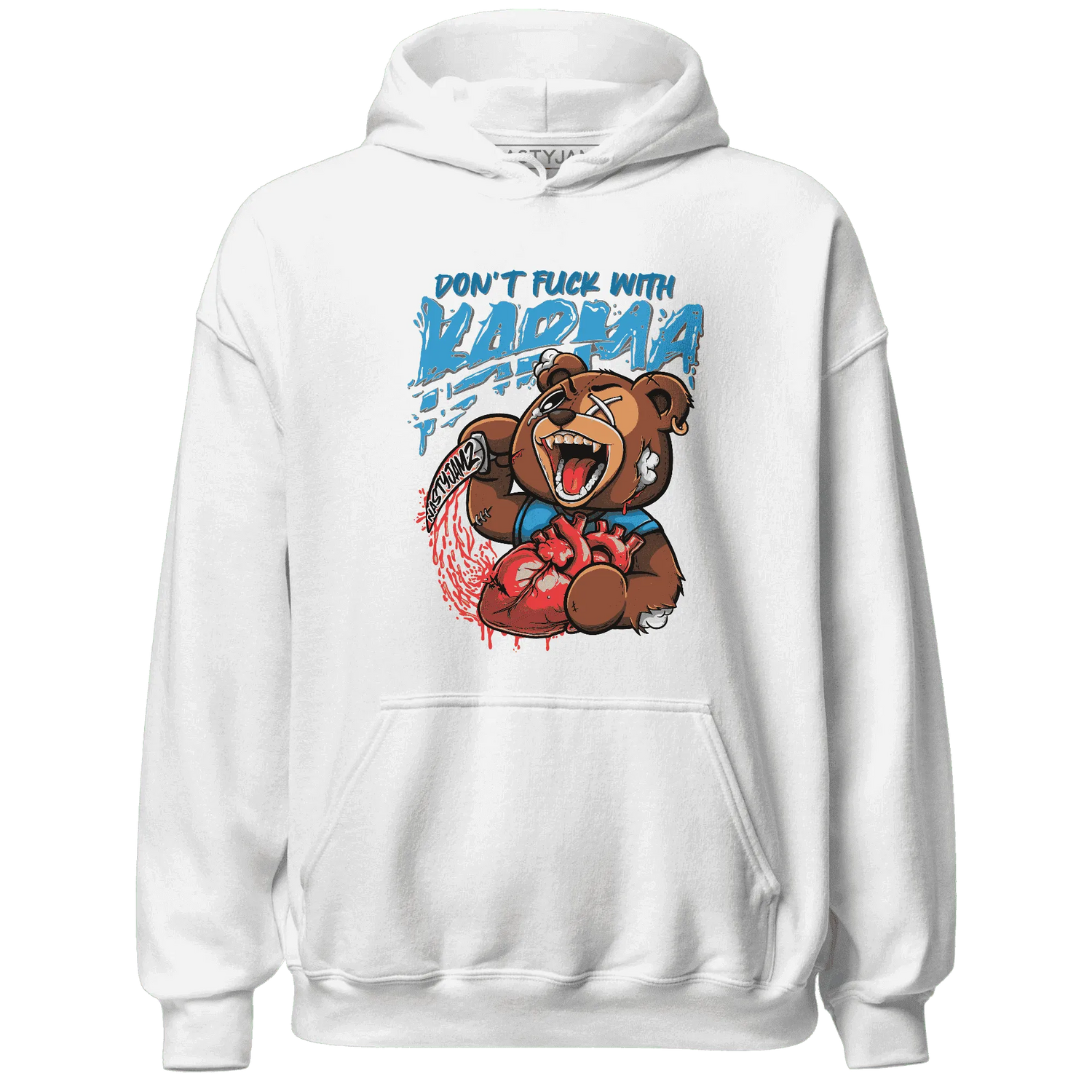 Powder-Blue-9s-Hoodie-Match-Turn-The-Tables-BER