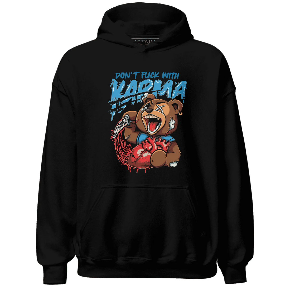 Powder-Blue-9s-Hoodie-Match-Turn-The-Tables-BER