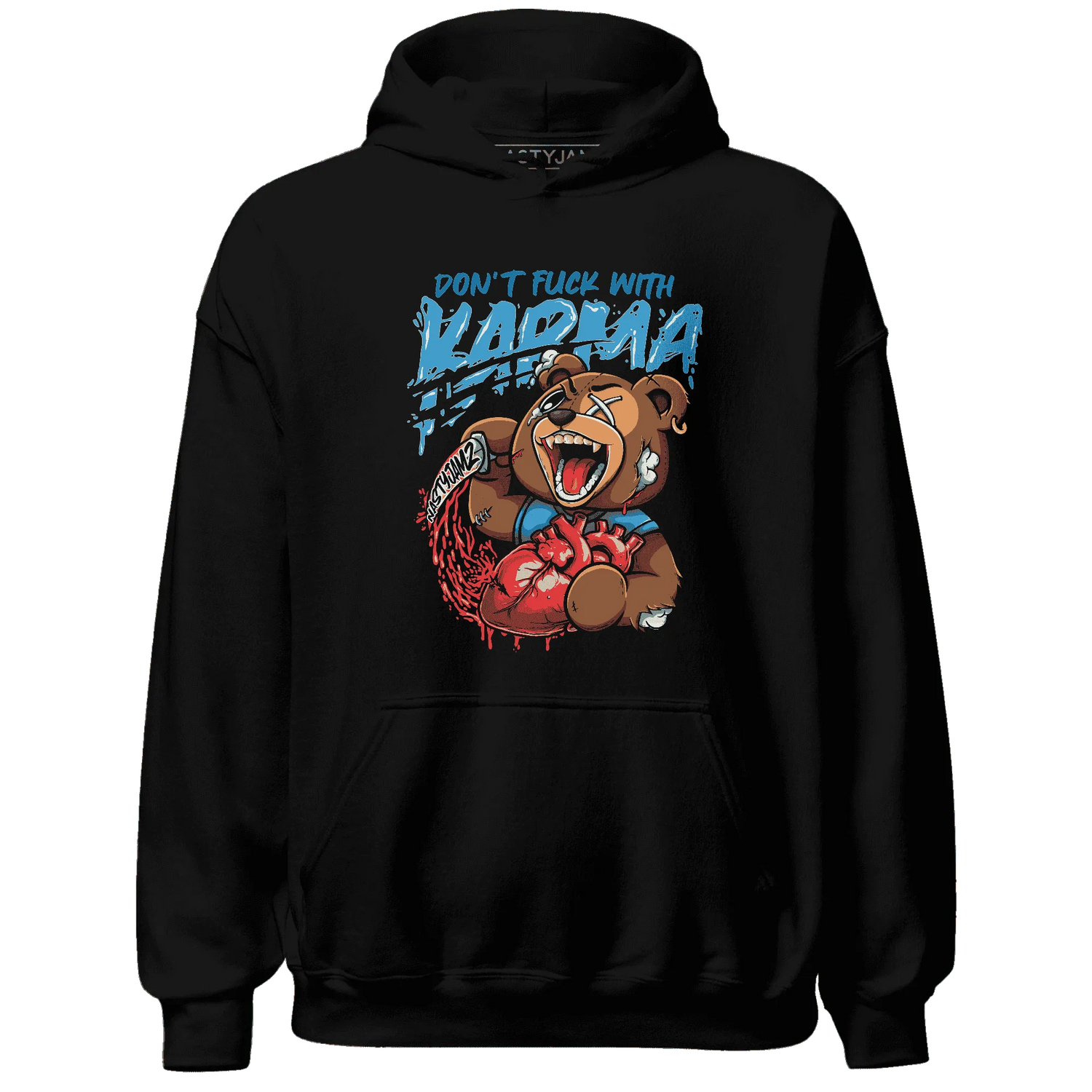 Powder-Blue-9s-Hoodie-Match-Turn-The-Tables-BER