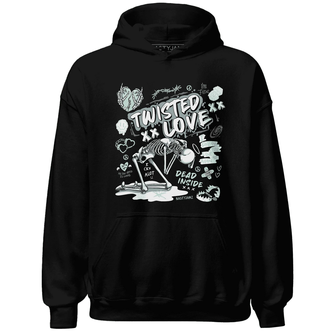 NastyJamz-AF-1-Low-Jade-Ice-White-Hoodie-Match-Twisted-Love