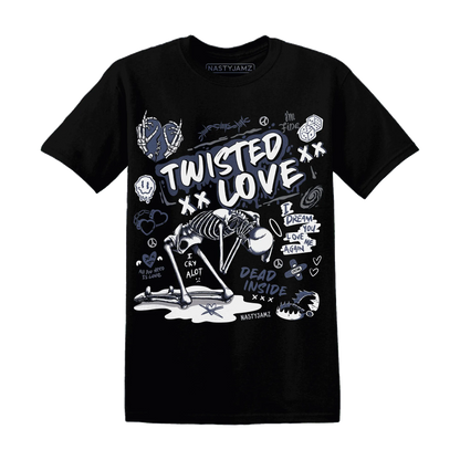 NastyJamz-Low-Diffused-Blue-11s-T-Shirt-Match-Twisted-Love