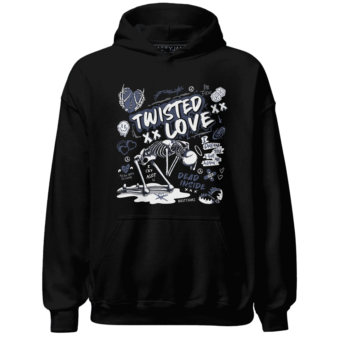 NastyJamz-Low-Diffused-Blue-11s-Hoodie-Match-Twisted-Love