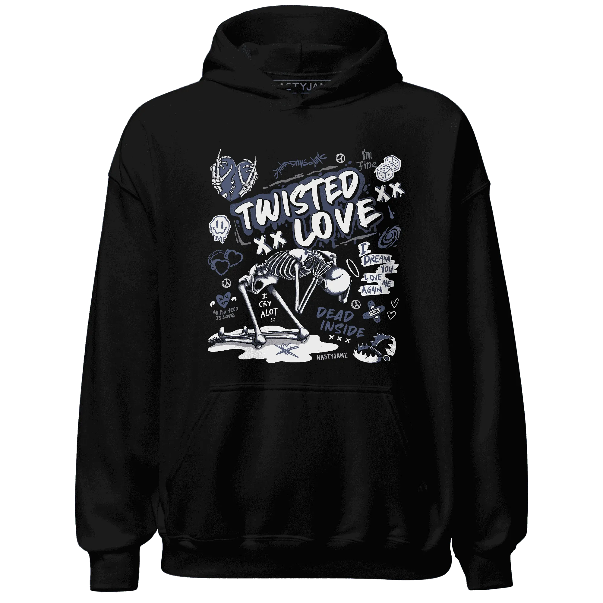 NastyJamz-Low-Diffused-Blue-11s-Hoodie-Match-Twisted-Love