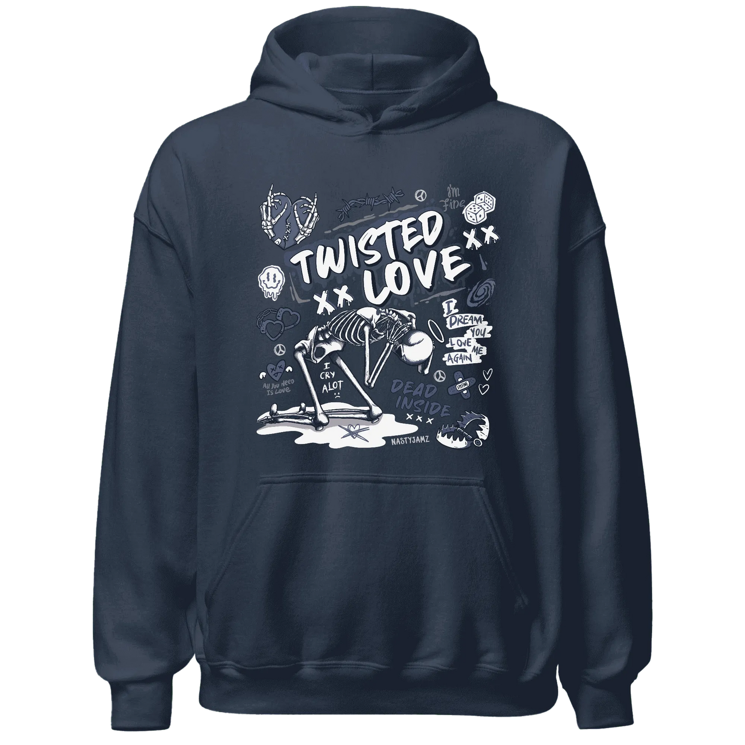 NastyJamz-Low-Diffused-Blue-11s-Hoodie-Match-Twisted-Love
