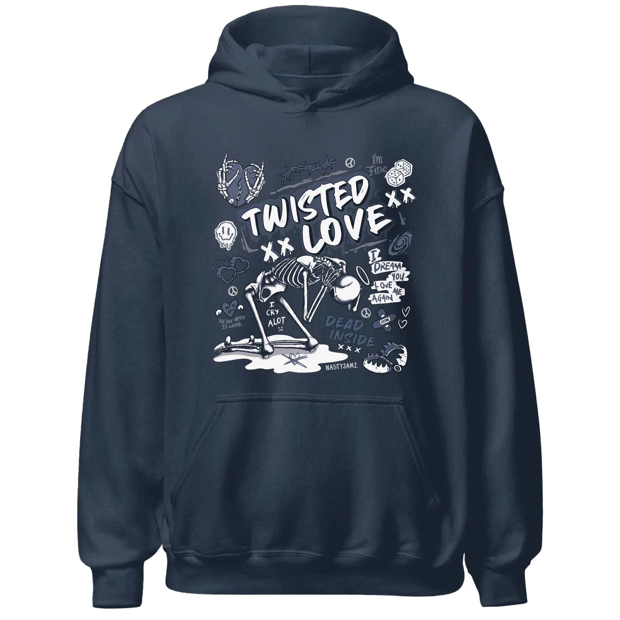 NastyJamz-Low-Diffused-Blue-11s-Hoodie-Match-Twisted-Love