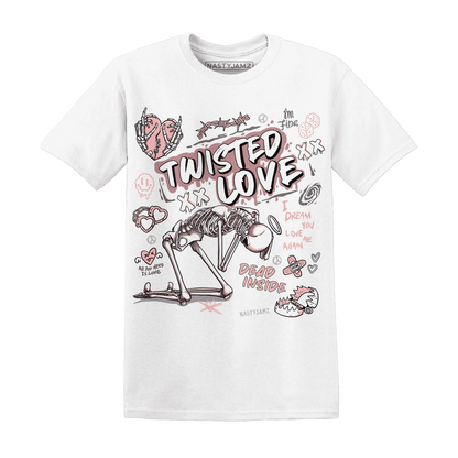 NastyJamz-Low-Legend-Pink-11s-T-Shirt-Match-Twisted-Love