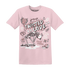 NastyJamz-Low-Legend-Pink-11s-T-Shirt-Match-Twisted-Love