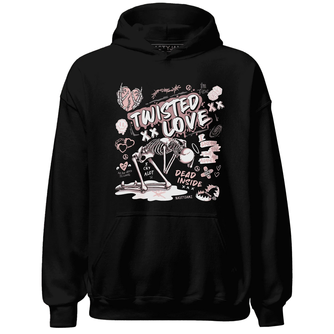 NastyJamz-Low-Legend-Pink-11s-Hoodie-Match-Twisted-Love