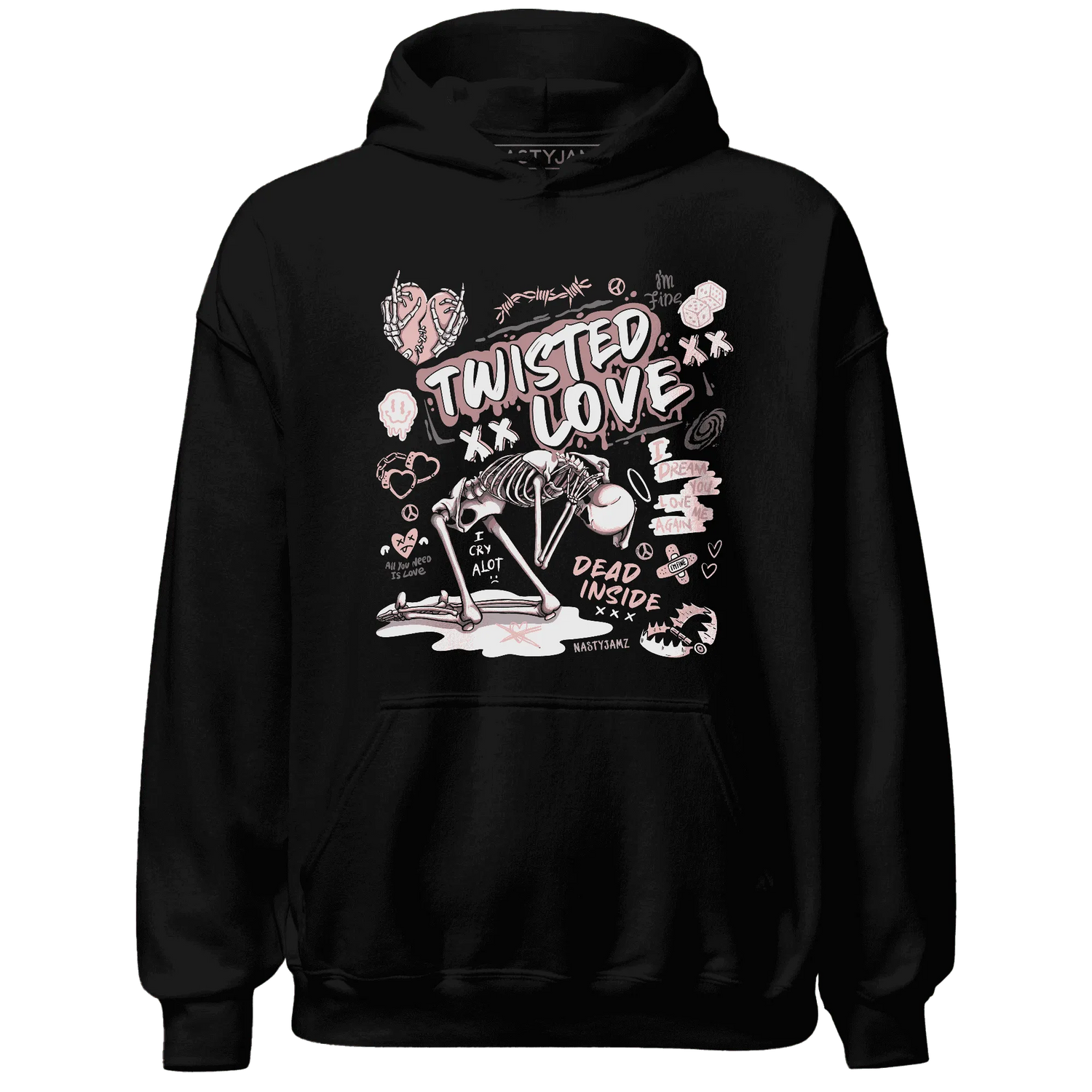 NastyJamz-Low-Legend-Pink-11s-Hoodie-Match-Twisted-Love