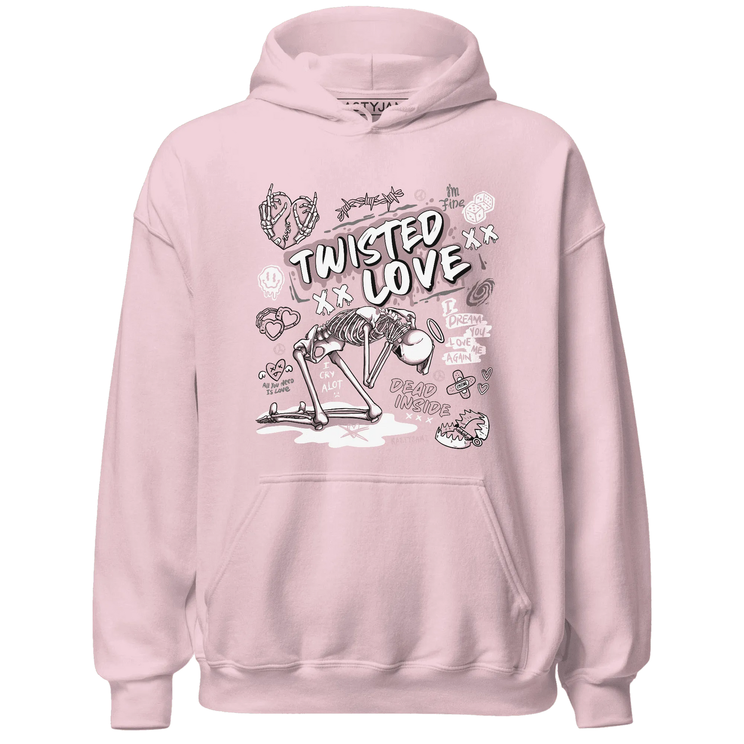 NastyJamz-Low-Legend-Pink-11s-Hoodie-Match-Twisted-Love
