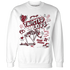 NastyJamz-Retro-Red-Taxi-12s-Sweatshirt-Match-Twisted-Love