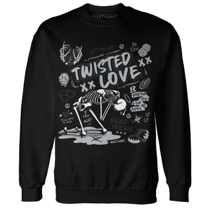 NastyJamz-Wolf-Grey-12s-Sweatshirt-Match-Twisted-Love