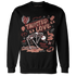 NastyJamz-Dune-Red-13s-Sweatshirt-Match-Twisted-Love