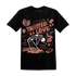 NastyJamz-Dune-Red-13s-T-Shirt-Match-Twisted-Love