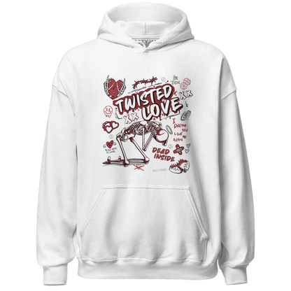 Black-Toe-Reimagined-Red-White-1s-Hoodie-Match-Twisted-Love