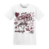 High-White-Team-Red-1s-NastyJamz-T-Shirt-Match-Twisted-Love