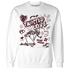NastyJamz-High-White-Team-Red-1s-Sweatshirt-Match-Twisted-Love