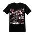 NastyJamz-High-White-Team-Red-1s-T-Shirt-Match-Twisted-Love