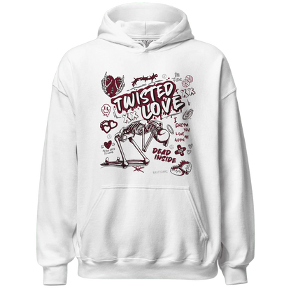 NastyJamz-High-White-Team-Red-1s-Hoodie-Match-Twisted-Love