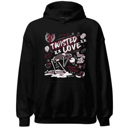 NastyJamz-High-White-Team-Red-1s-Hoodie-Match-Twisted-Love