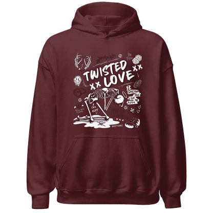 NastyJamz-High-White-Team-Red-1s-Hoodie-Match-Twisted-Love